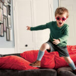 Гиперактивность у детей: эффективные способы помочь ребенку дома и в школе