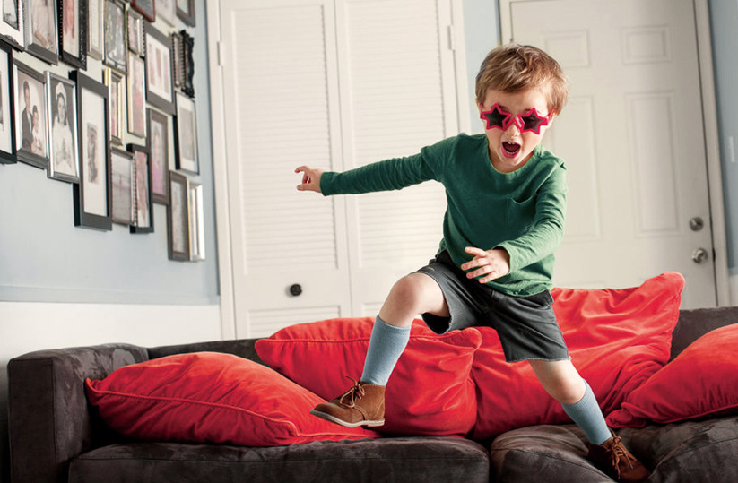 Гиперактивность у детей: эффективные способы помочь ребенку дома и в школе