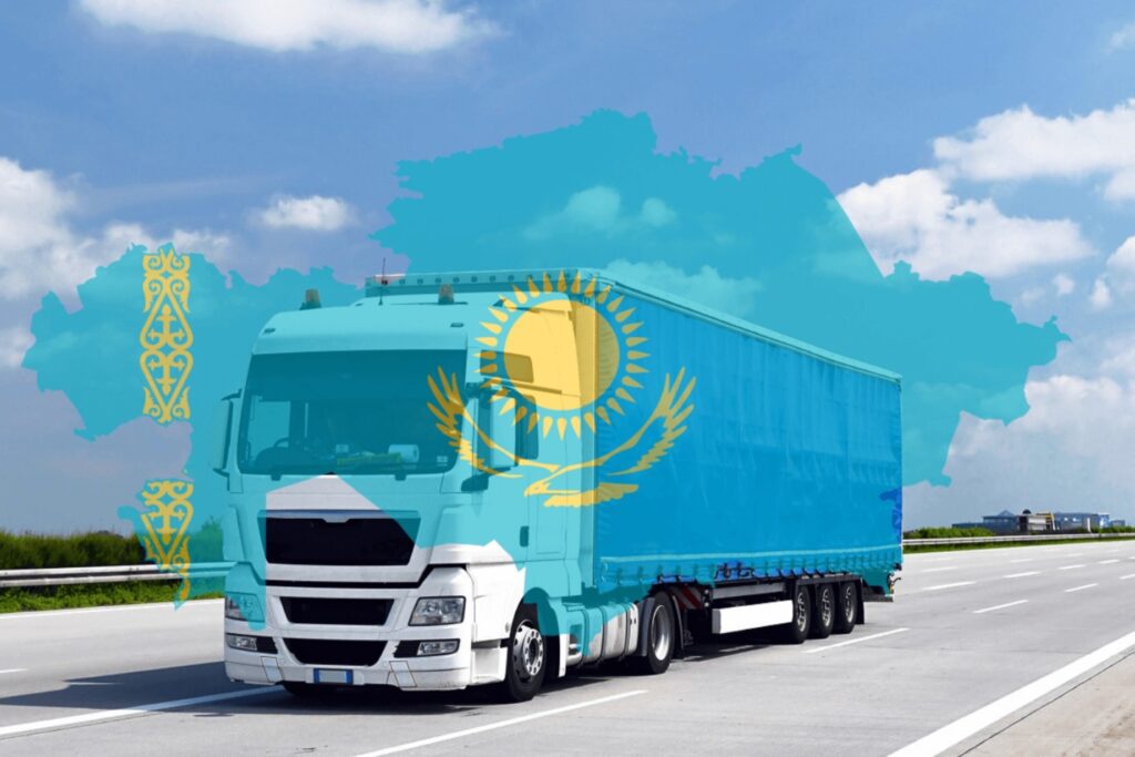 Транспортные услуги в Казахстане: логистическая артерия экономики