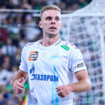 Гол форварда «Зенита» Глушенкова в ворота «Краснодара» признан лучшим в РПЛ по итогам сентября. Видео