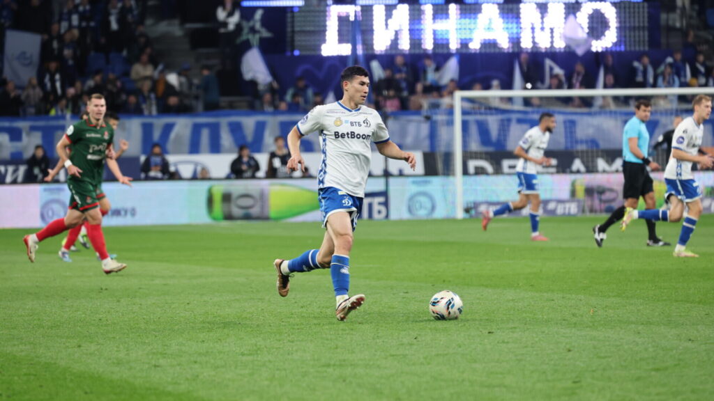 Георгий Черданцев считает, что московское «Динамо» не претендует на чемпионство