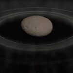 Загадочный объект между Сатурном и Ураном начал развивать собственную систему колец