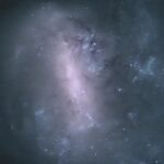 Астрономы обнаружили строительные блоки жизни за пределами нашей галактики