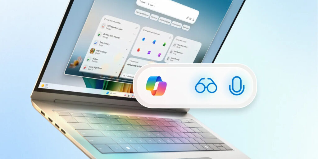 Microsoft перепишет всю операционную систему Windows «вокруг ИИ»