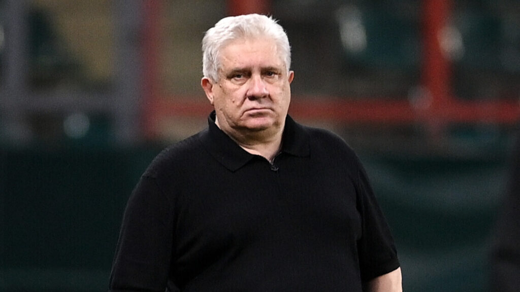 Ташуев: «Конечно, пошел бы в «Спартак». Давление? Я лично в этой жизни ничего не боюсь»