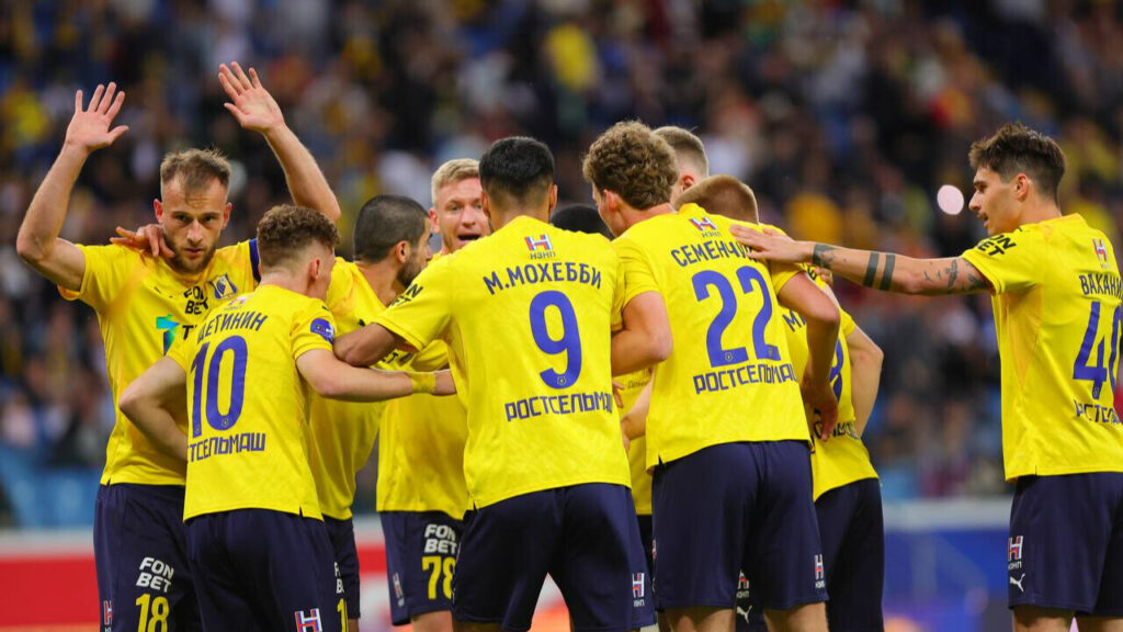 Генеральный директор «Ростова»: «Долги есть. Один из долгов мы выносили на совет директоров. Чемпионат точно мы доиграем»