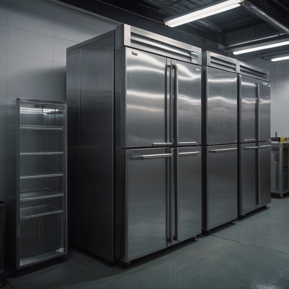 Когда фабрика-производство переходит на собственную холодильную установку: как рассчитать окупаемость?