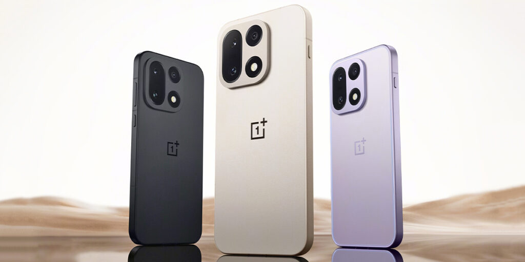 Представлен флагман OnePlus 15 с батарейкой 7 300 мА·ч — и его упрощённая версия OnePlus Ace 6