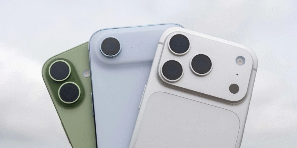 Apple тестирует функцию быстрого переноса данных приложений с iPhone на Android