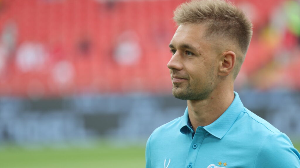 Юрий Горшков: «Даже не смотрел, кто с кем играет в туре — главное набирать очки самим»