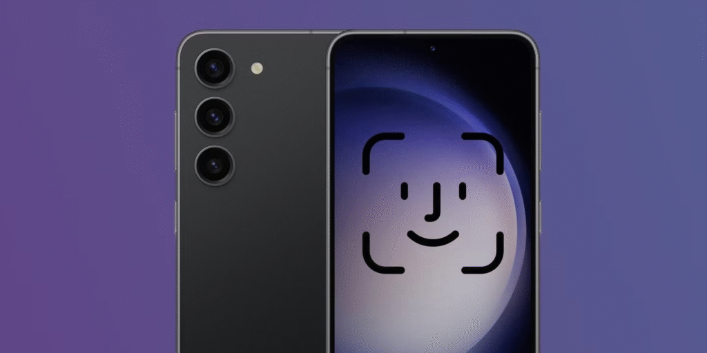 Samsung Galaxy S27 Ultra может получить уникальную систему распознавания лиц