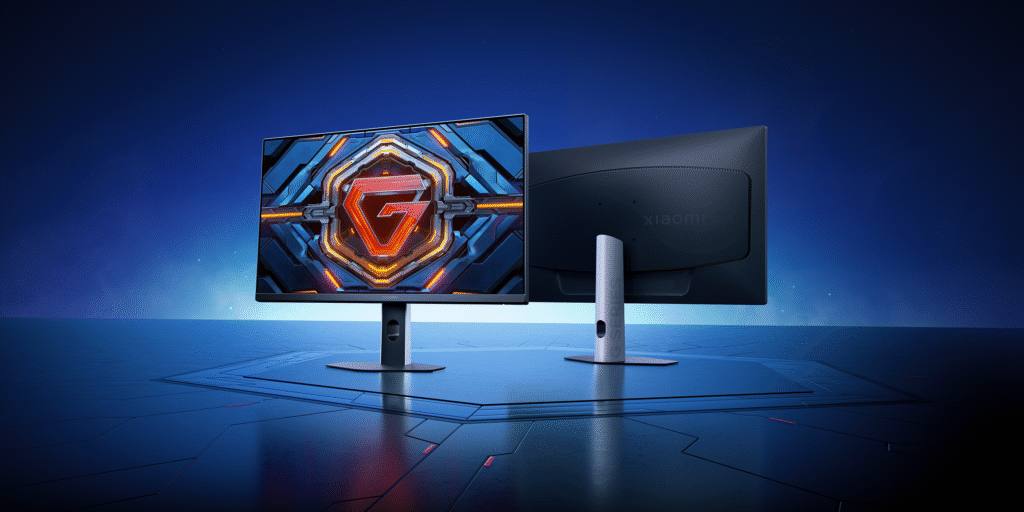 Xiaomi выпустила недорогой игровой монитор G24i 2026 с частотой 200 Гц