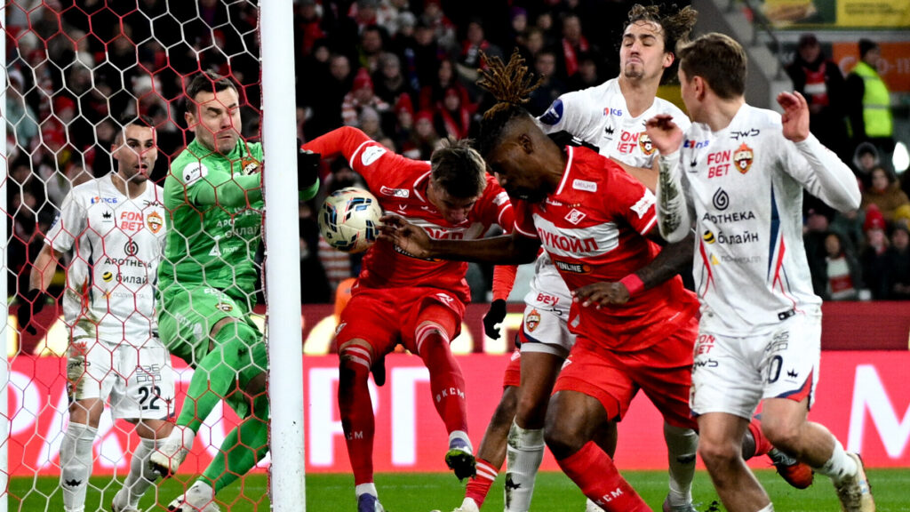 Гендиректор ЦСКА: «Вины Акинфеева в пропущенном голе в матче со «Спартаком» нет»