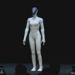 XPeng показала антропоморфного робота Iron — в мужской и женской версии