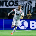 «Сантос» сыграл вничью с «Мирасолом», Неймар забил гол