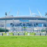 Площадь напротив «Газпром Арены» в Санкт‑Петербурге будет названа в честь «Зенита»