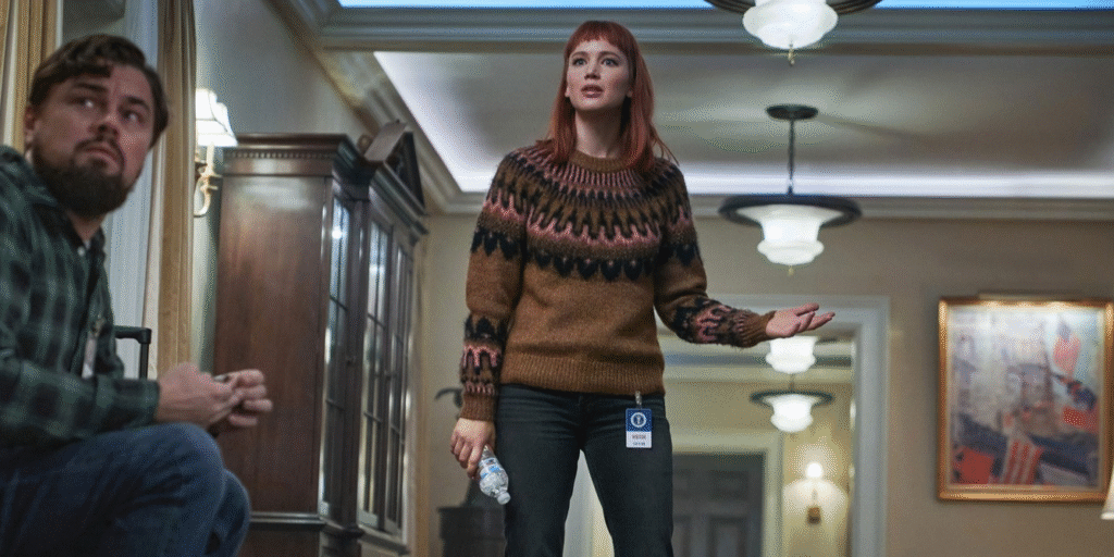 Дженнифер Лоуренс назвала лучший фильм, который она видела — он вышел в этом году