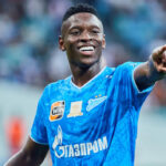 Футболист «Зенита» Луис Энрике: «Я переехал в Россию, потому что знал, что здесь очень хороший чемпионат»