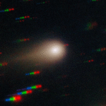 Комету 3I/ATLAS впервые сняли на любительскую оптику — она уже видна с Земли