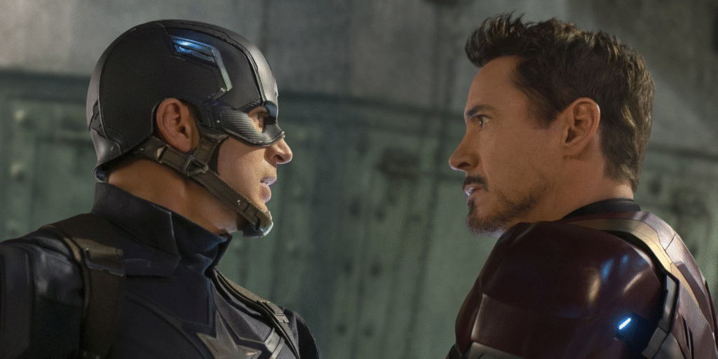 Инсайдер раскрыл сюжет фильма «Мстители: Судный день» — кажется, такое уже было