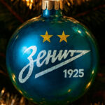 «Зенит» опубликовал новогодний ролик с участием Семака и футболистов команды