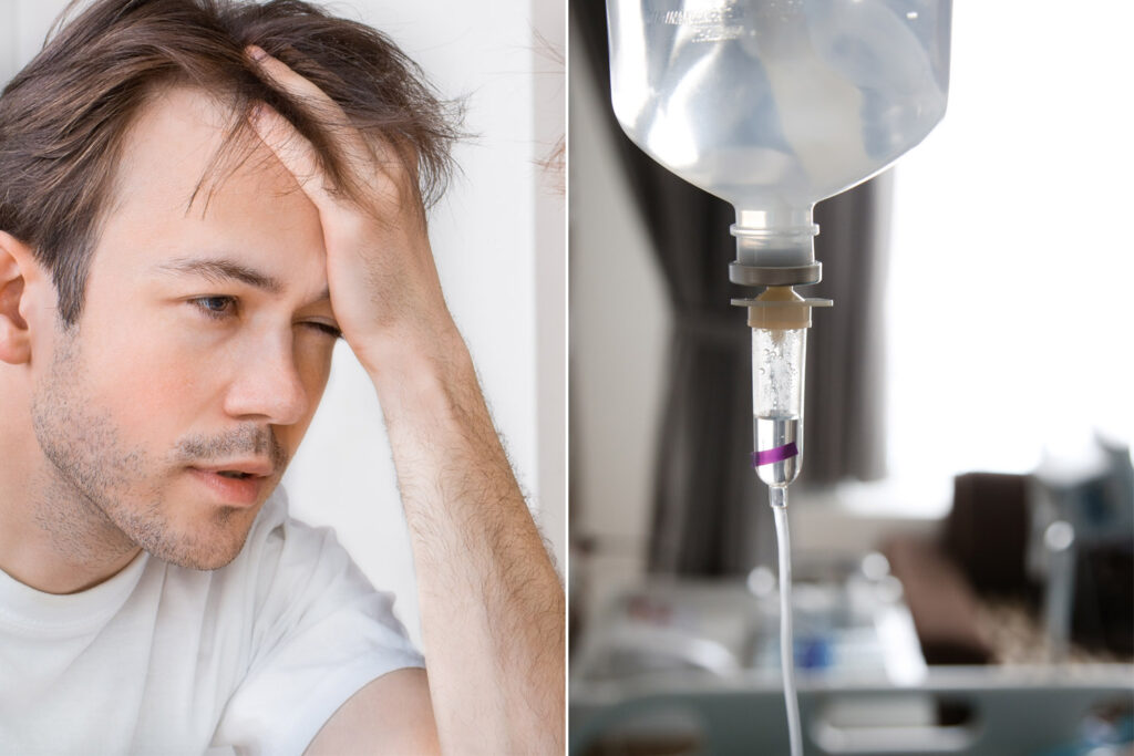 Капельницы от похмелья: эффективное средство для восстановления организма