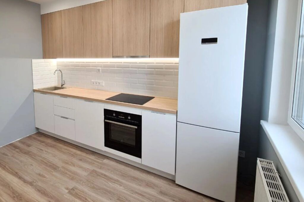 Встроенная кухня: отличный вариант для удобства и функциональности