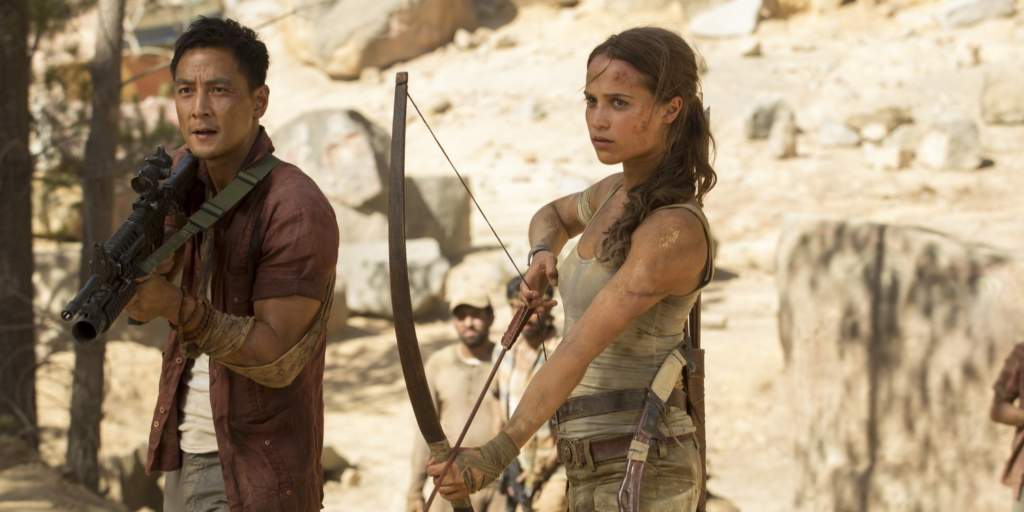 Сериал Amazon о Ларе Крофт будет тесно связан с новой игрой Tomb Raider