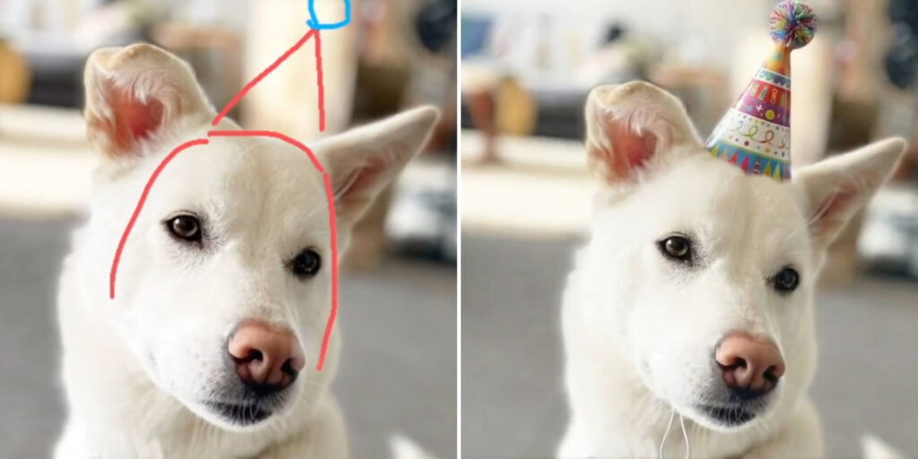 Nano Banana научился дорисовывать за пользователем и понимать визуальные подсказки