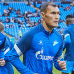 Футболист «Зенита» Алип: «В новом году вернемся с новыми силами и обязательно поборемся за чемпионство»