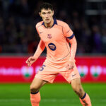 Футболист «Барселоны» Кристенсен получил травму колена на тренировке