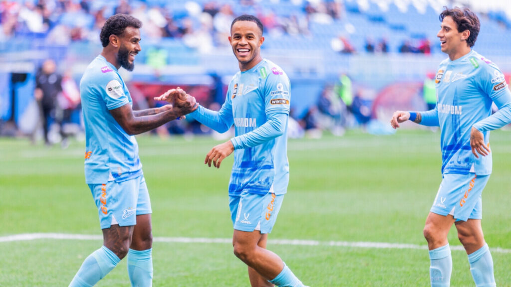 «Для «Зенита» это стопроцентное попадание». Гришин — о продлении контракта с Педро