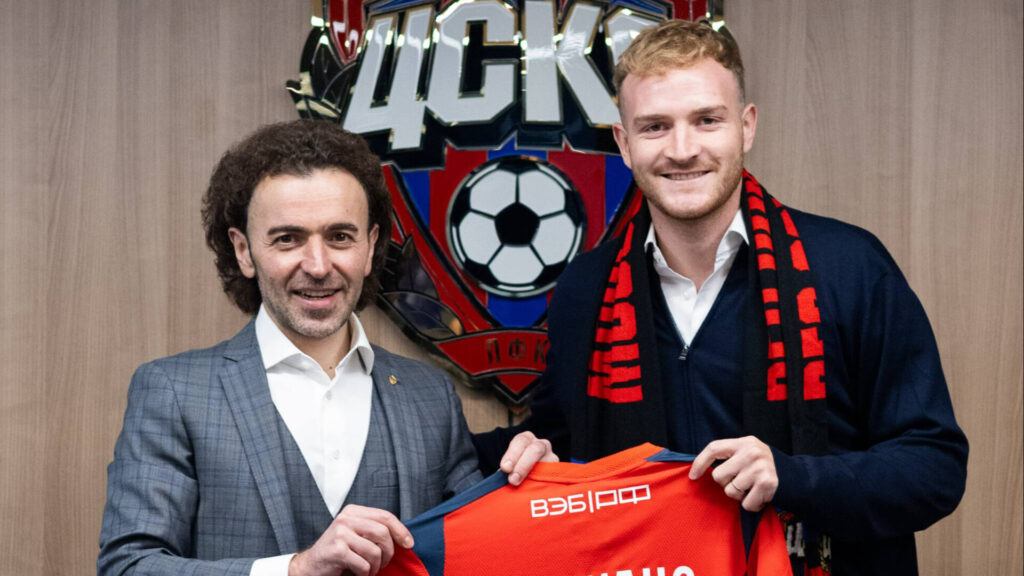 Бабаев — о переходе Лусиано: «Мы убеждены в том, что на сегодня этот трансфер пойдет на пользу ЦСКА»