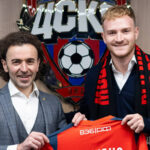 Бабаев — о переходе Лусиано: «Мы убеждены в том, что на сегодня этот трансфер пойдет на пользу ЦСКА»