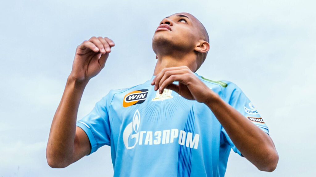 Футболист «Зенита» Джон Джон: «Знаю, что российский чемпионат сложный, но я к этому готов»