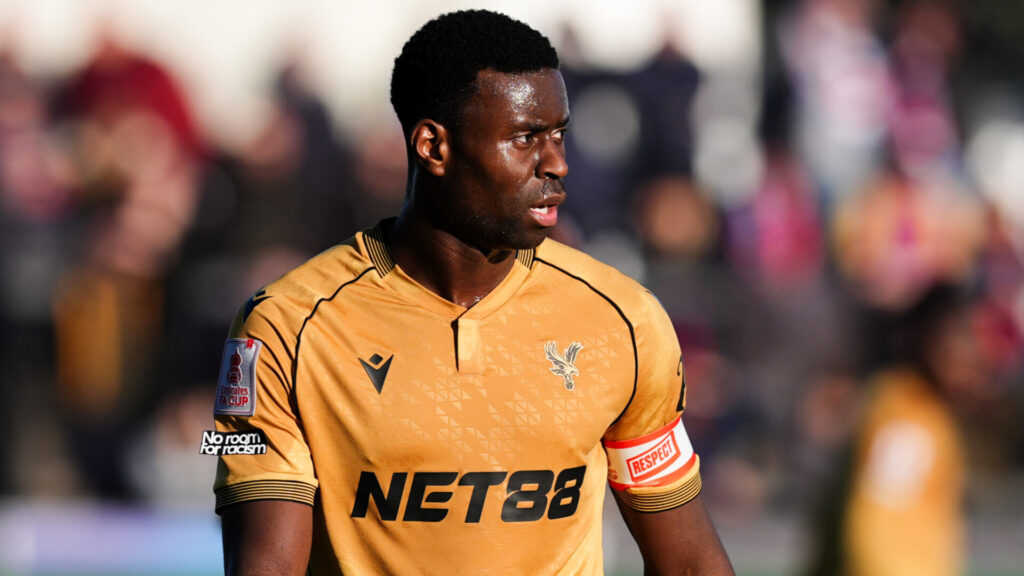 Футболист сборной Англии Марк Геи перешел из «Кристал Пэлас» в «Манчестер Сити»