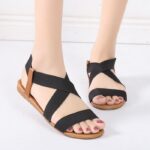 Летняя обувь: комфорт и стиль в жаркие дни