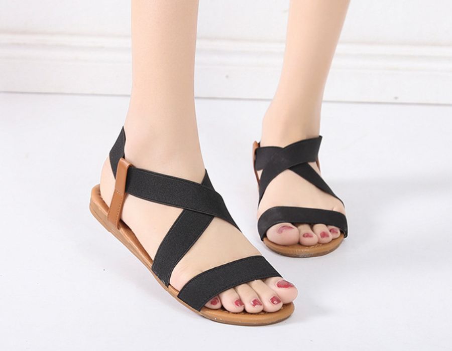 Летняя обувь: комфорт и стиль в жаркие дни