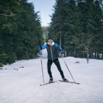 Стиль на склоне: мужская горнолыжная одежда, сочетающая функциональность