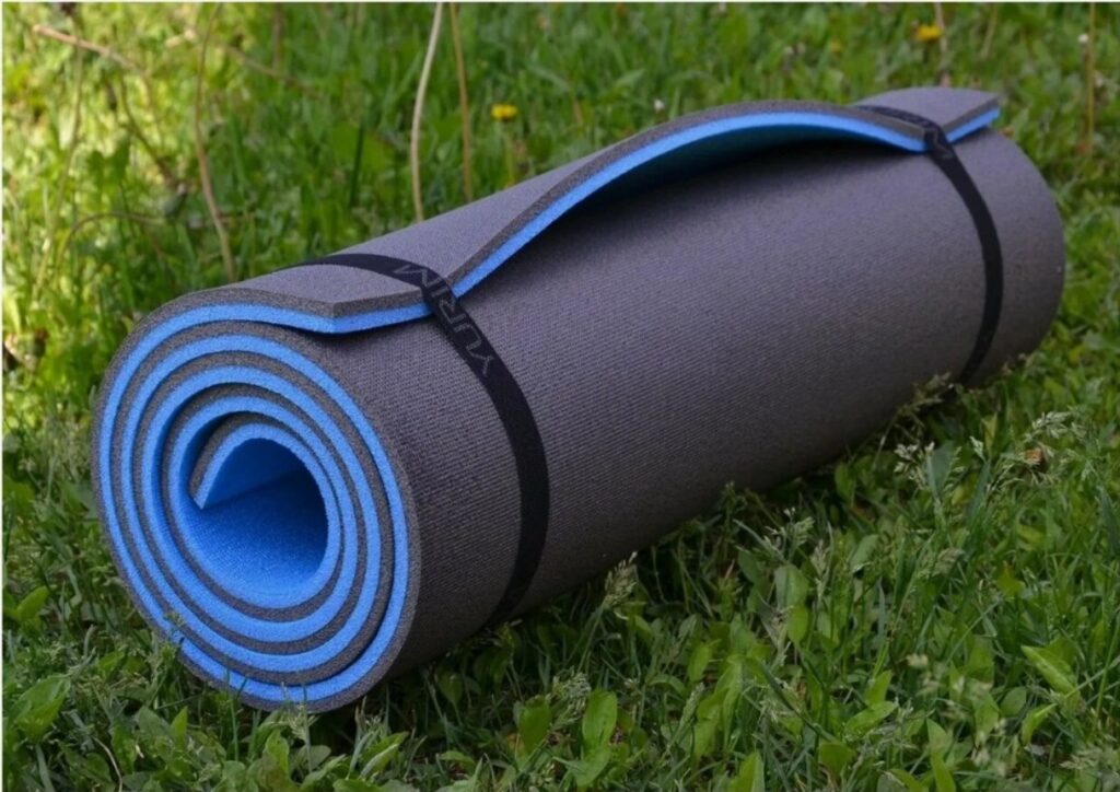 Пенки для отдыха и туризма: комфорт под открытым небом