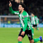 «Бетис» победил «Вильярреал» в матче чемпионата Испании