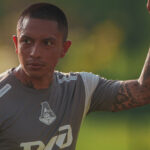 Футболист «Локомотива» Рамирес рассказал, какой язык считает сложнее русского