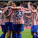 «Атлетико» разгромил «Мальорку» в матче Ла Лиги