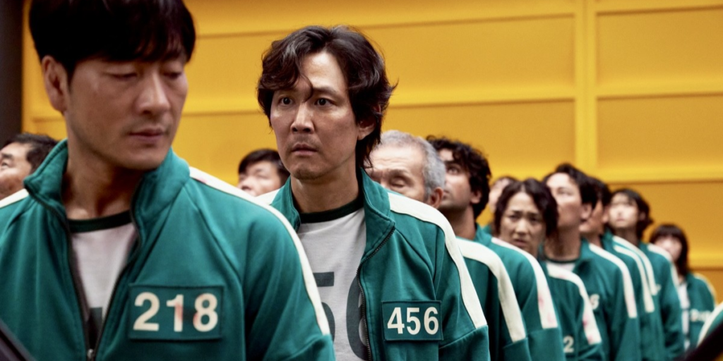 Создатель «Игры в кальмара» работает над новым сериалом для Netflix