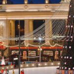 Московский Парк Горького и Музеон подготовили программу для новогодних каникул