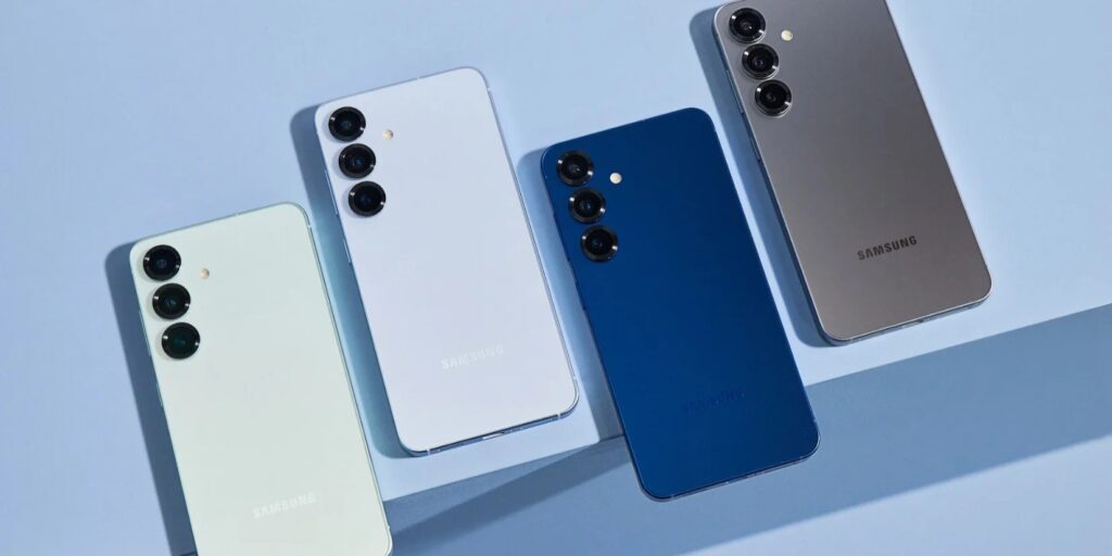 Авторитетный инсайдер раскрыл дату анонса линейки Samsung Galaxy S26