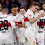 «Штутгарт» обыграл «Хольштайн» в матче ¼ финала Кубка Германии