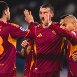 «Кальяри» проиграл «Роме» и прервал победную серию в матчах Серии А