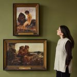 Редкие иллюстрации к «Книге джунглей» Киплинга нашлись спустя век — они просто висели на стенах дома