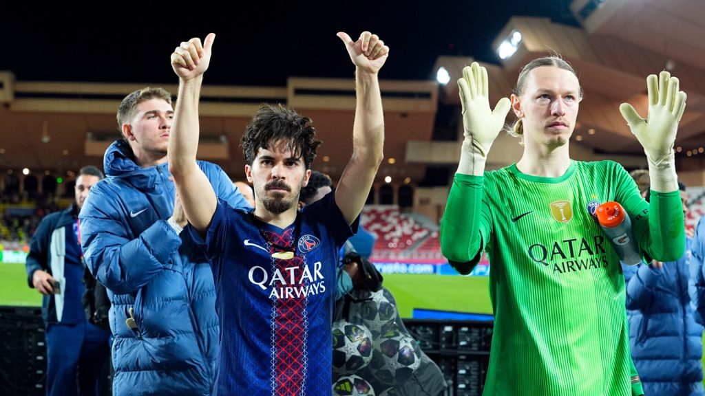 «ПСЖ» разгромил «Мец» в матче чемпионата Франции, Сафонов отыграл «на ноль»